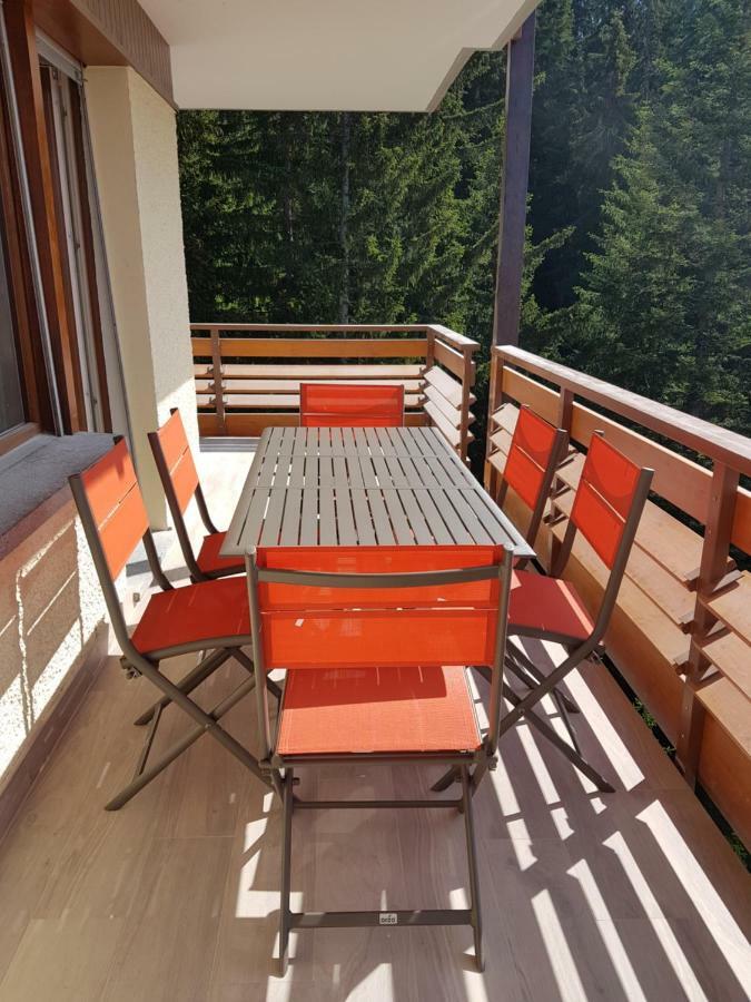 Télérésidence Crans-Montana Exterior foto