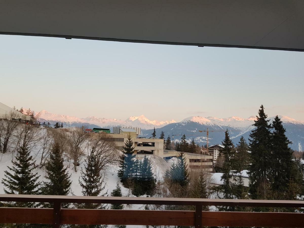 Télérésidence Crans-Montana Exterior foto